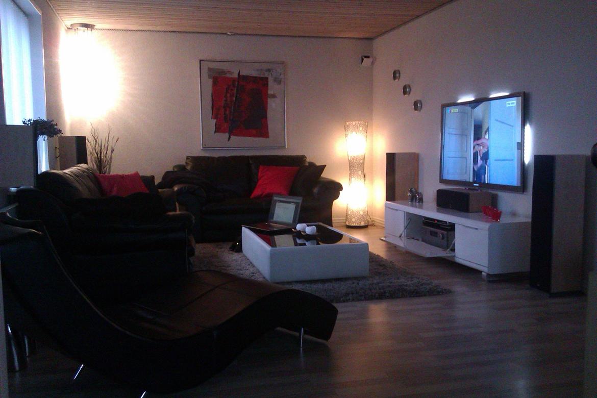 Hjemmebiograf Samsung 55" 3D - Nad/dali billede 3