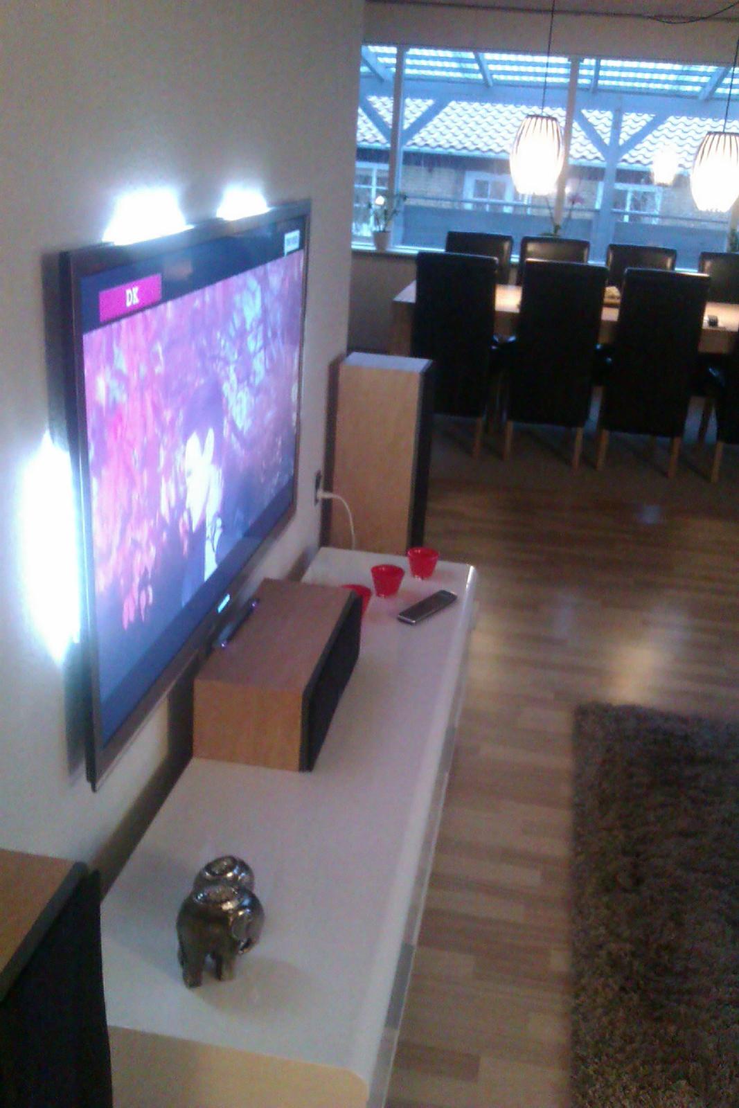 Hjemmebiograf Samsung 55" 3D - Nad/dali billede 4
