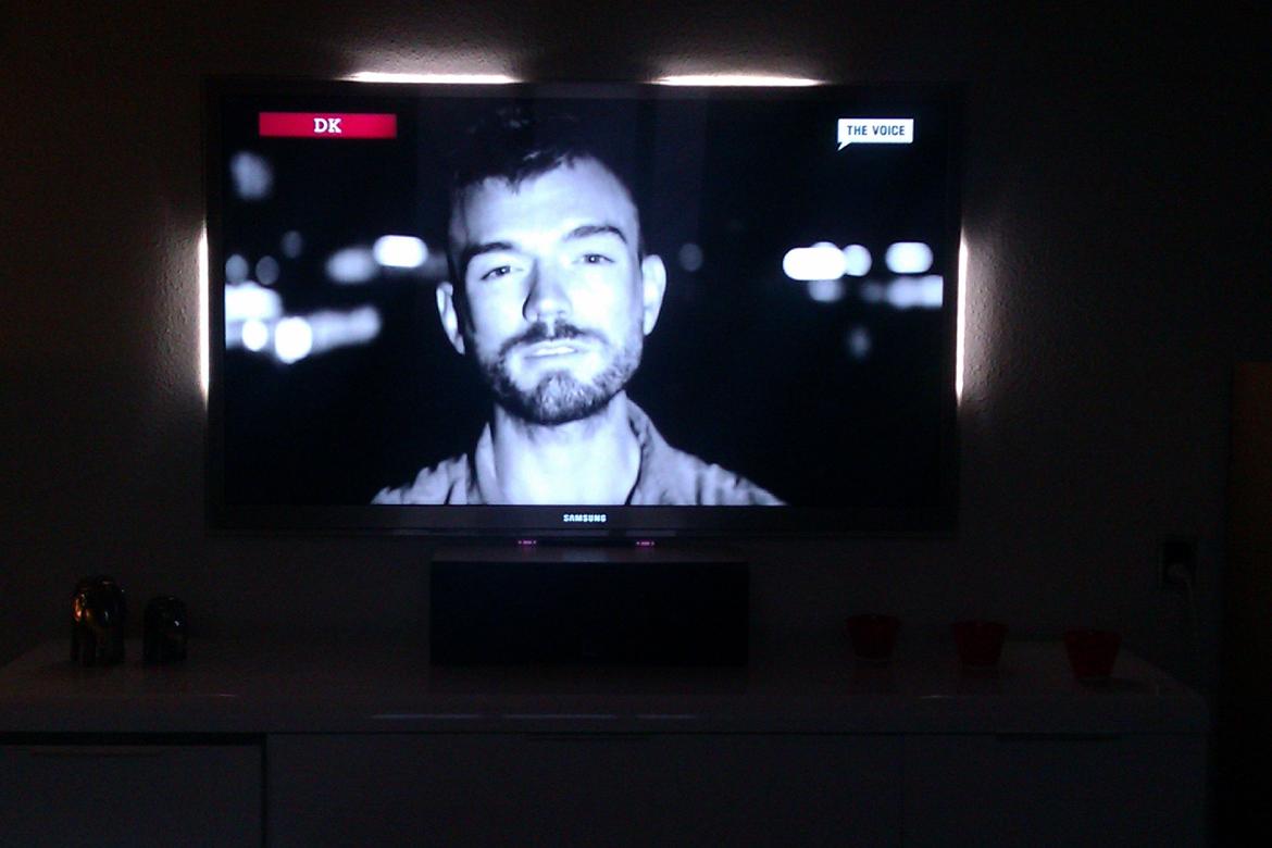 Hjemmebiograf Samsung 55" 3D - Nad/dali billede 5