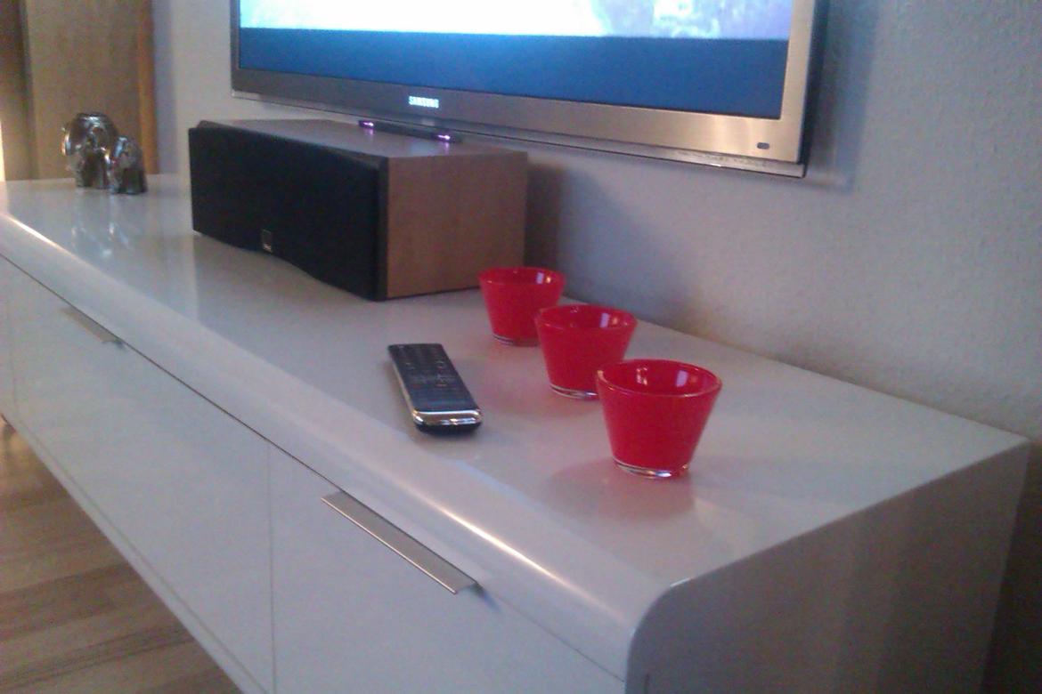 Hjemmebiograf Samsung 55" 3D - Nad/dali billede 10