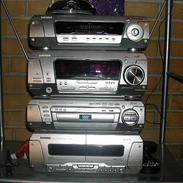 Musikanlæg Technics