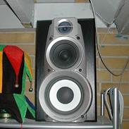 Musikanlæg Technics