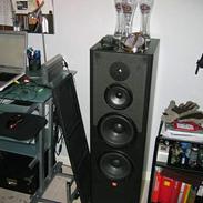 Musikanlæg Denon - JBL
