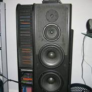 Musikanlæg Denon - JBL
