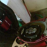 Scooterstereo X-Sound anlæg
