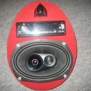 Scooterstereo ENGELL |Team Creative|