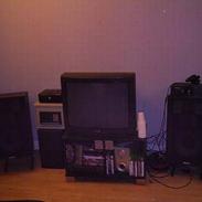 Hjemmebiograf Sony/Dantax/Samsung/Jvc