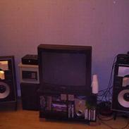 Hjemmebiograf Sony/Dantax/Samsung/Jvc