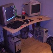 Hjemmebiograf Sony/Dantax/Samsung/Jvc