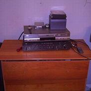 Hjemmebiograf Sony/Dantax/Samsung/Jvc