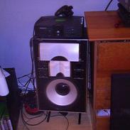 Hjemmebiograf Sony/Dantax/Samsung/Jvc