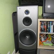 Musikanlæg Luxman Cernin vega