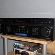 Musikanlæg JBL hjemmeanlæg.