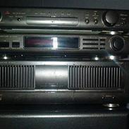Musikanlæg Technics & CW [GONE]