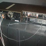 Musikanlæg Technics & CW [GONE]