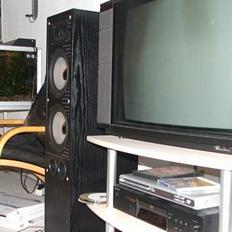 Musikanlæg mission 765i