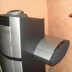 Musikanlæg Grundig Space Fidelity