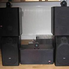 Musikanlæg Lille anlæg...