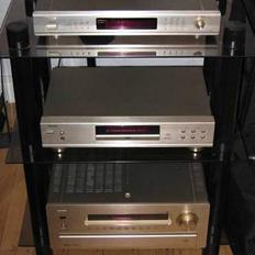 Musikanlæg Lille anlæg...