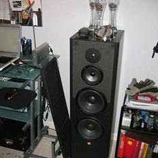 Musikanlæg Denon - JBL