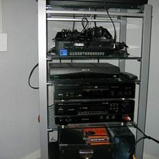 Musikanlæg Denon - JBL