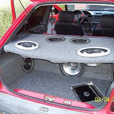 Bilstereo escorten