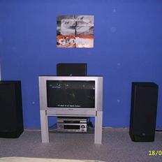 Hjemmebiograf DENON / Cerwin Vega