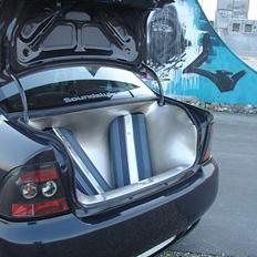 Bilstereo Vectra B