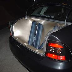 Bilstereo Vectra B