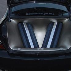 Bilstereo Vectra B