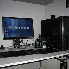 Computeranlæg My Computer