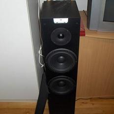 Hjemmebiograf hifi værelset