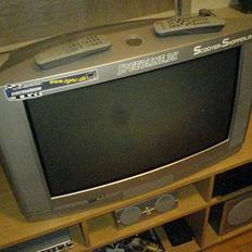 Musikanlæg Yamaha / Koda