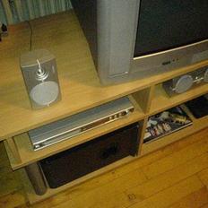 Musikanlæg Yamaha / Koda