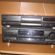 Musikanlæg technics