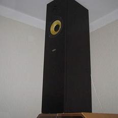 Musikanlæg technics