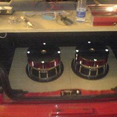 Bilstereo x-spider