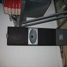 Musikanlæg jamo x 550