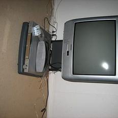 Musikanlæg jamo x 550