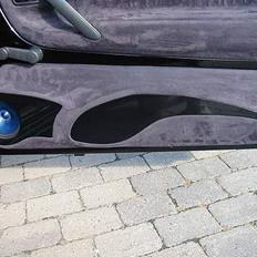 Bilstereo Lupo /////Alpine