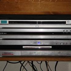 Hjemmebiograf Home Theater  