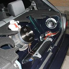 Bilstereo Bilen er SOLGT