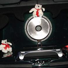 Bilstereo Bilen er SOLGT