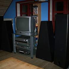 Computeranlæg millennium