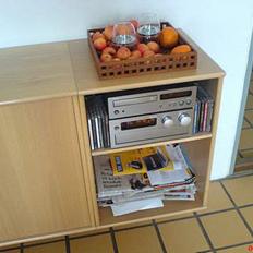 Musikanlæg Yamaha RX-10 + mach