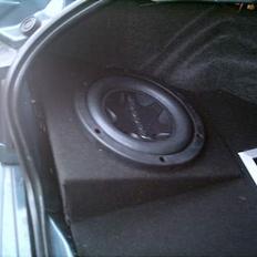 Bilstereo Pioneer PRS/SPL anlæg