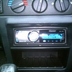 Bilstereo Pioneer PRS/SPL anlæg