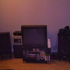 Hjemmebiograf Sony/Dantax/Samsung/Jvc