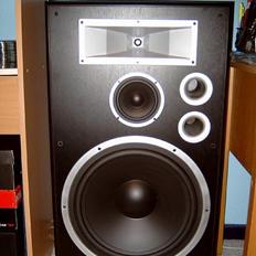 Musikanlæg   Eltax / B&O / Amplitec.
