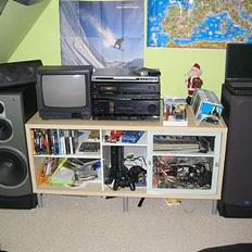 Musikanlæg Luxman Cernin vega